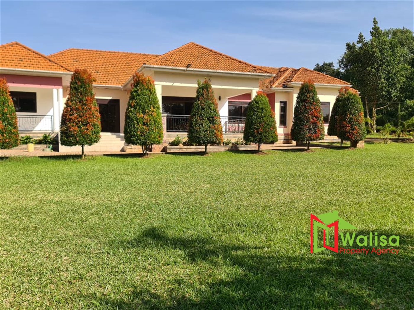 Bungalow for sale in Gayaza Wakiso