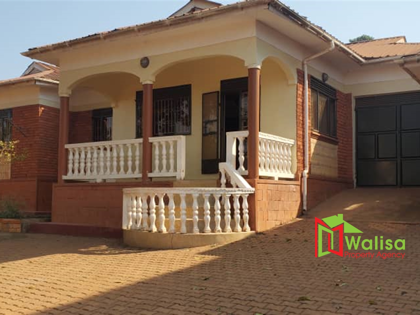 Bungalow for sale in Bunamwaaya Wakiso