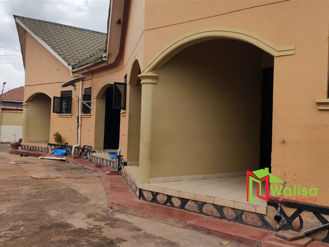 Rental units for sale in Buziga Wakiso