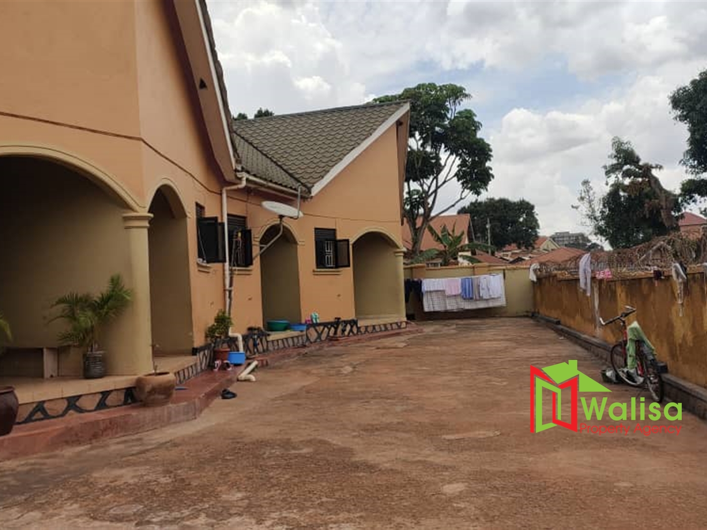 Rental units for sale in Buziga Wakiso