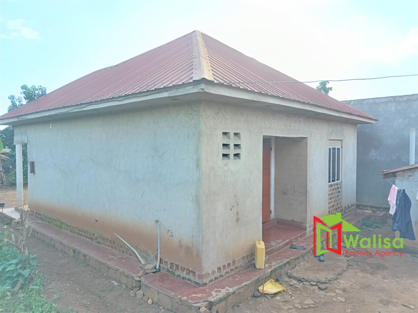 Shell House for sale in Sonde Mukono