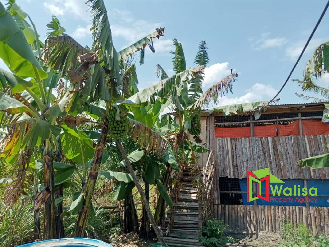 Shell House for sale in Bujuuko Mpigi