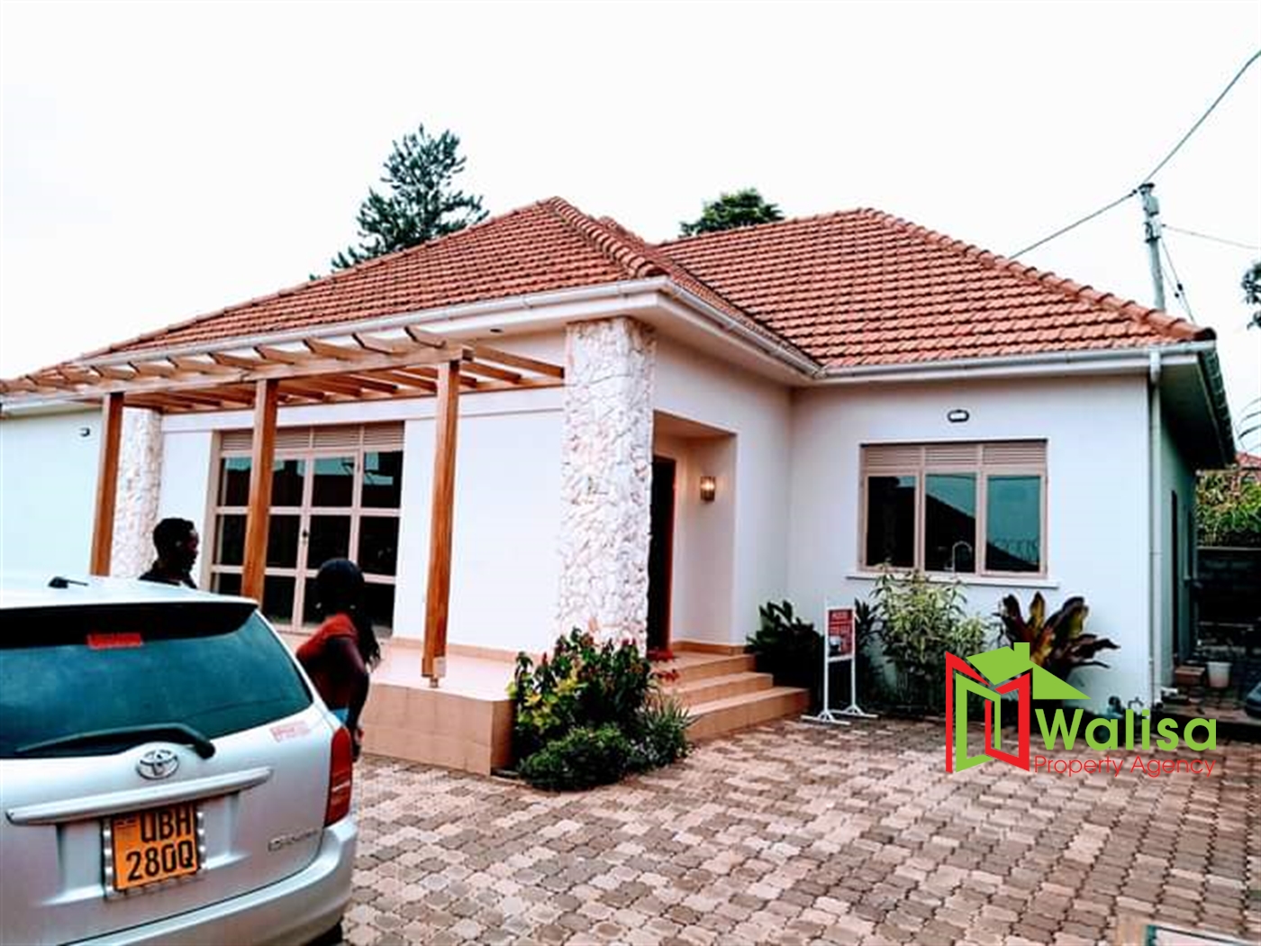 Town House for sale in Kira Wakiso