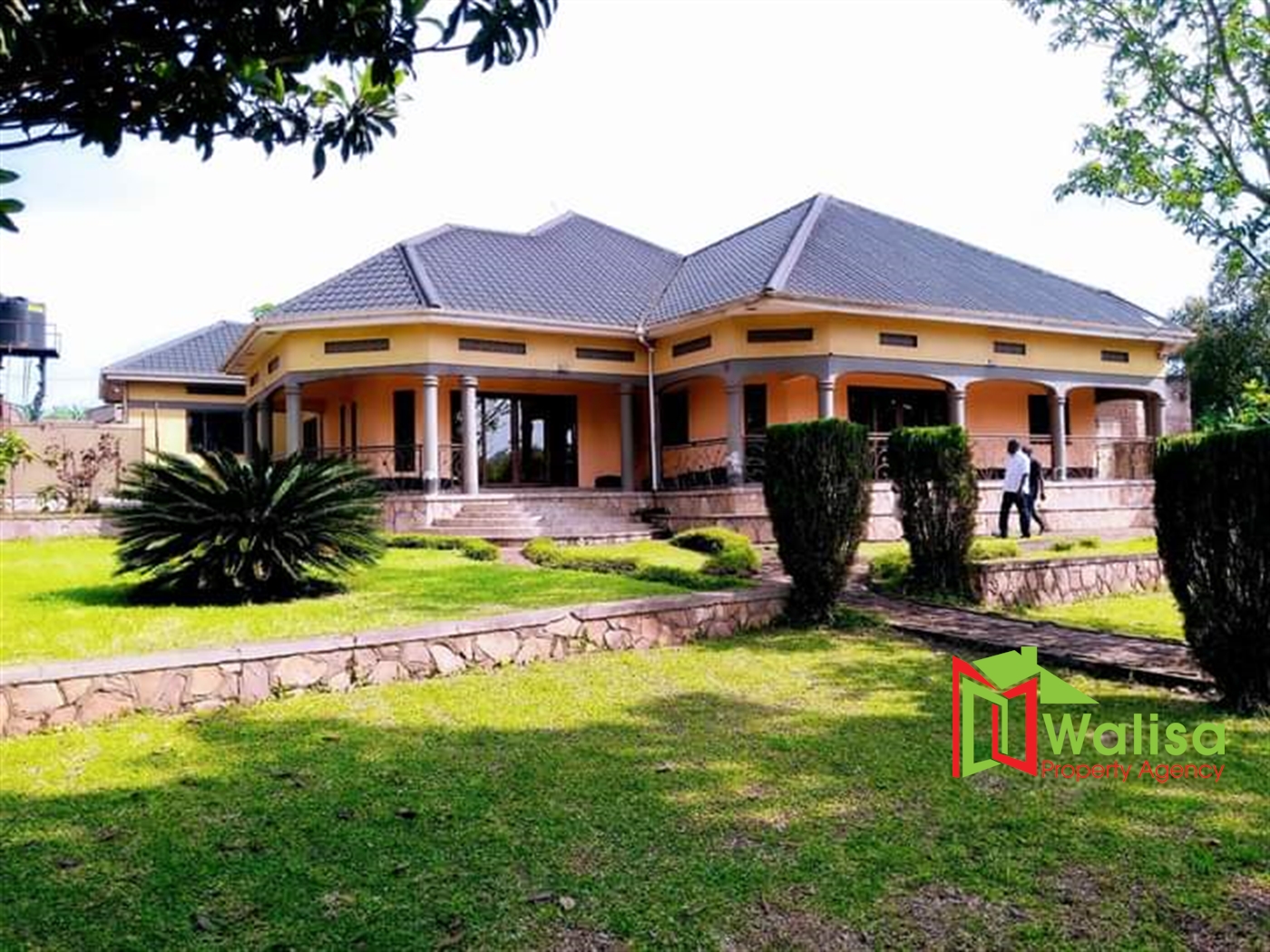 Bungalow for sale in Bulwaanyi Wakiso