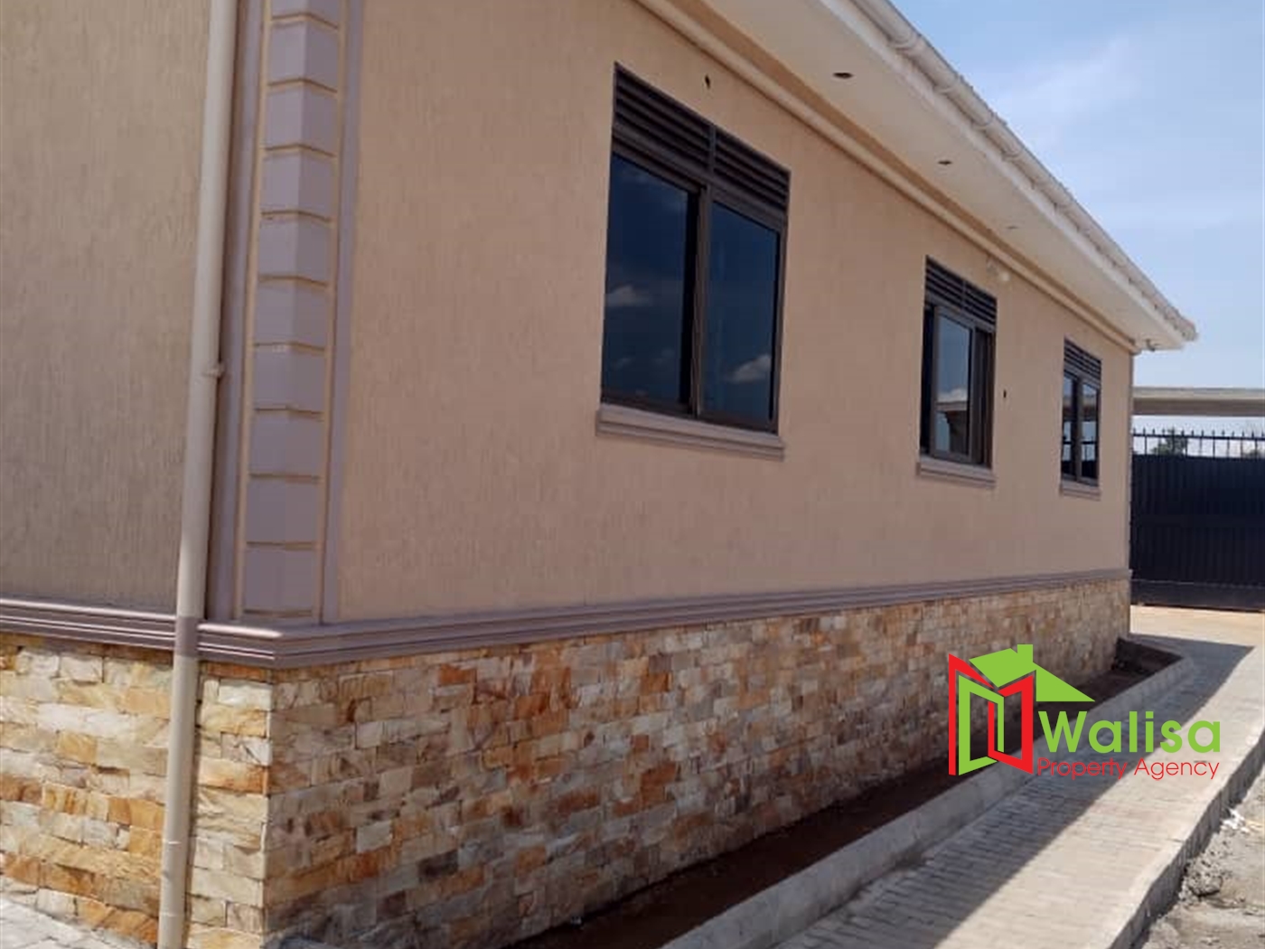 Town House for sale in Buyala Mityana