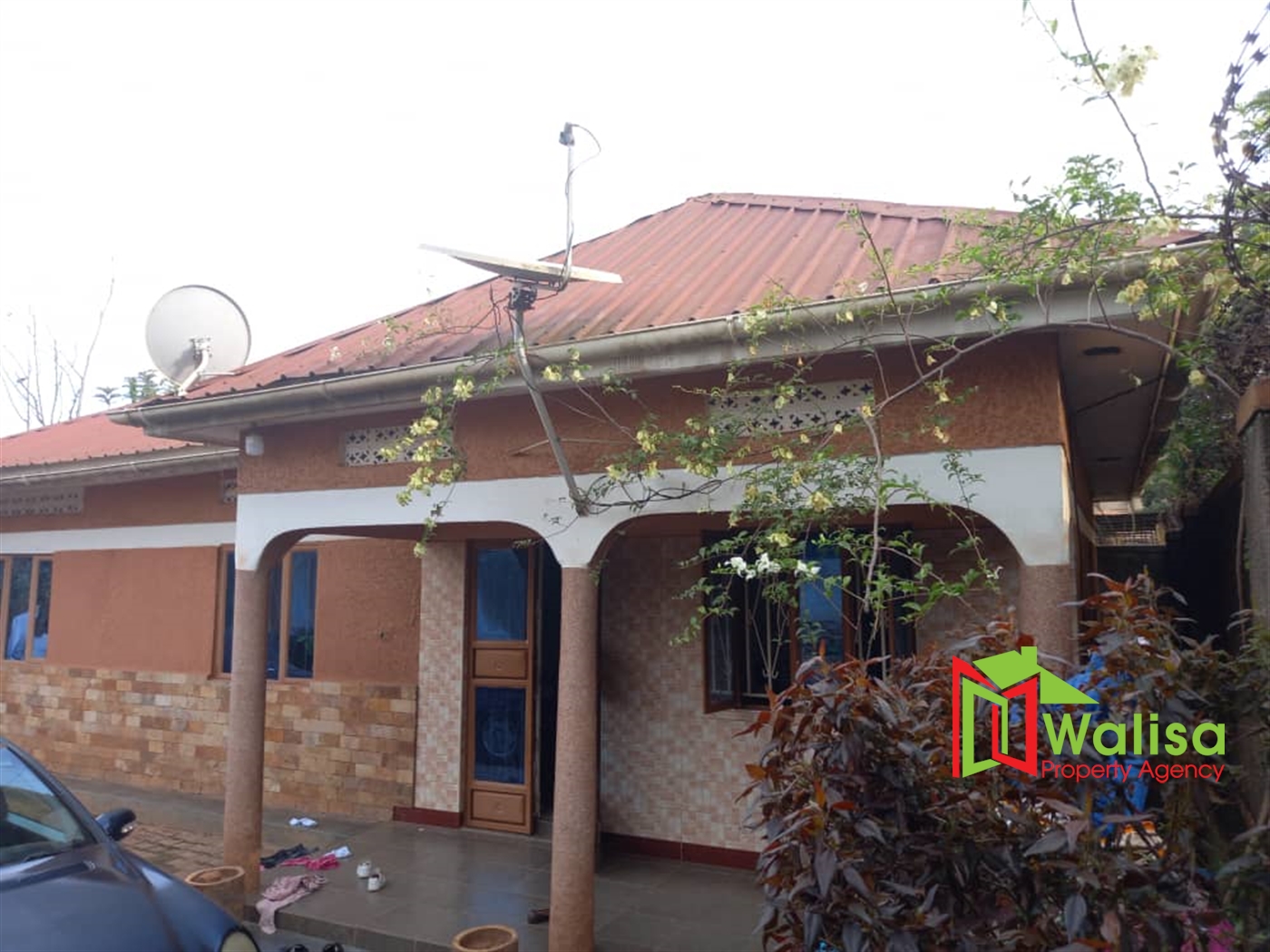 Bungalow for sale in Kisaasi Kampala