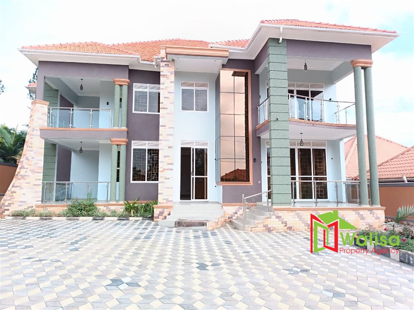 Storeyed house for sale in Kira Wakiso