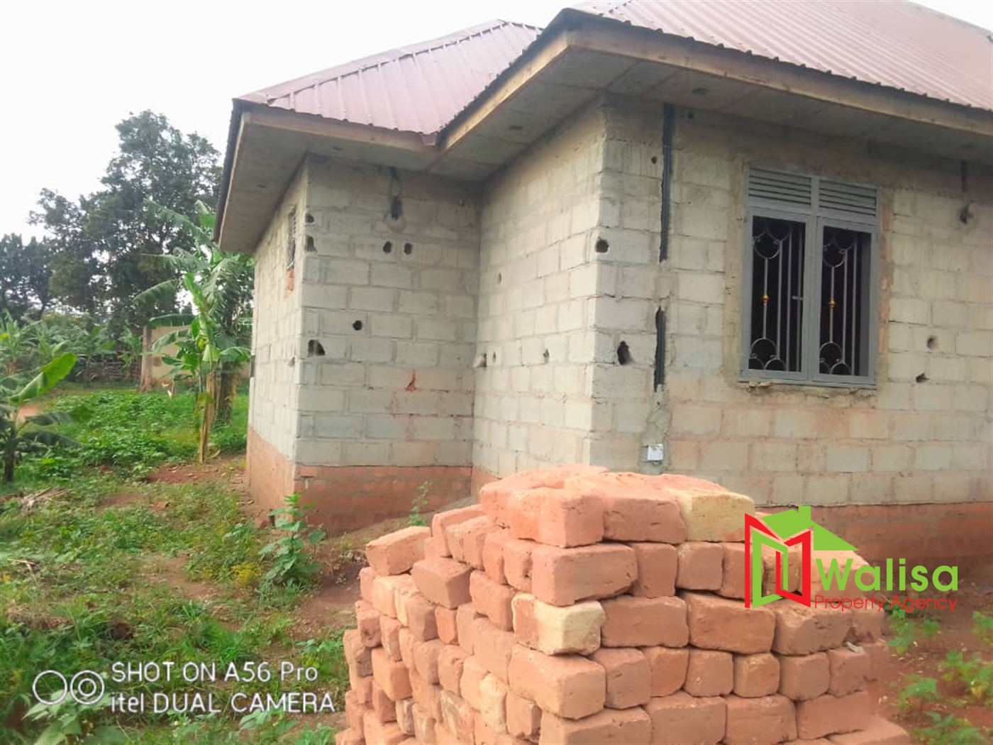 Shell House for sale in Buddo Wakiso