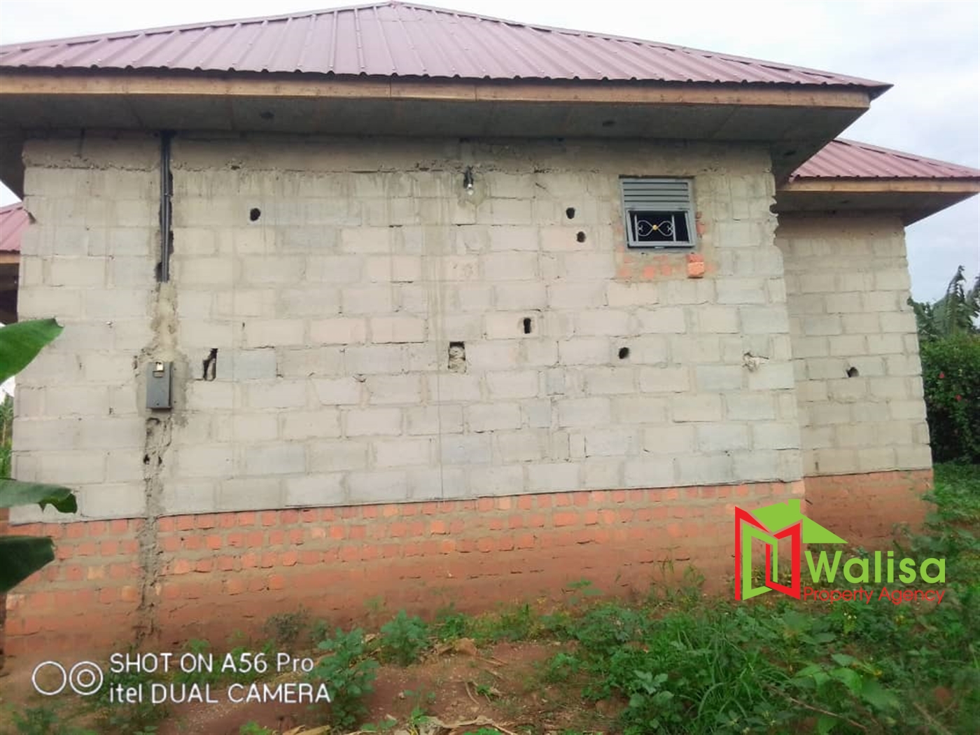 Shell House for sale in Buddo Wakiso