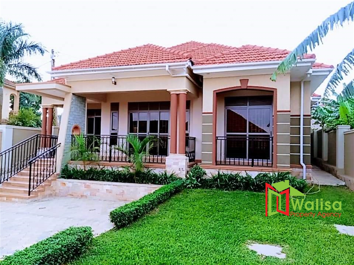 Bungalow for sale in Kira Wakiso