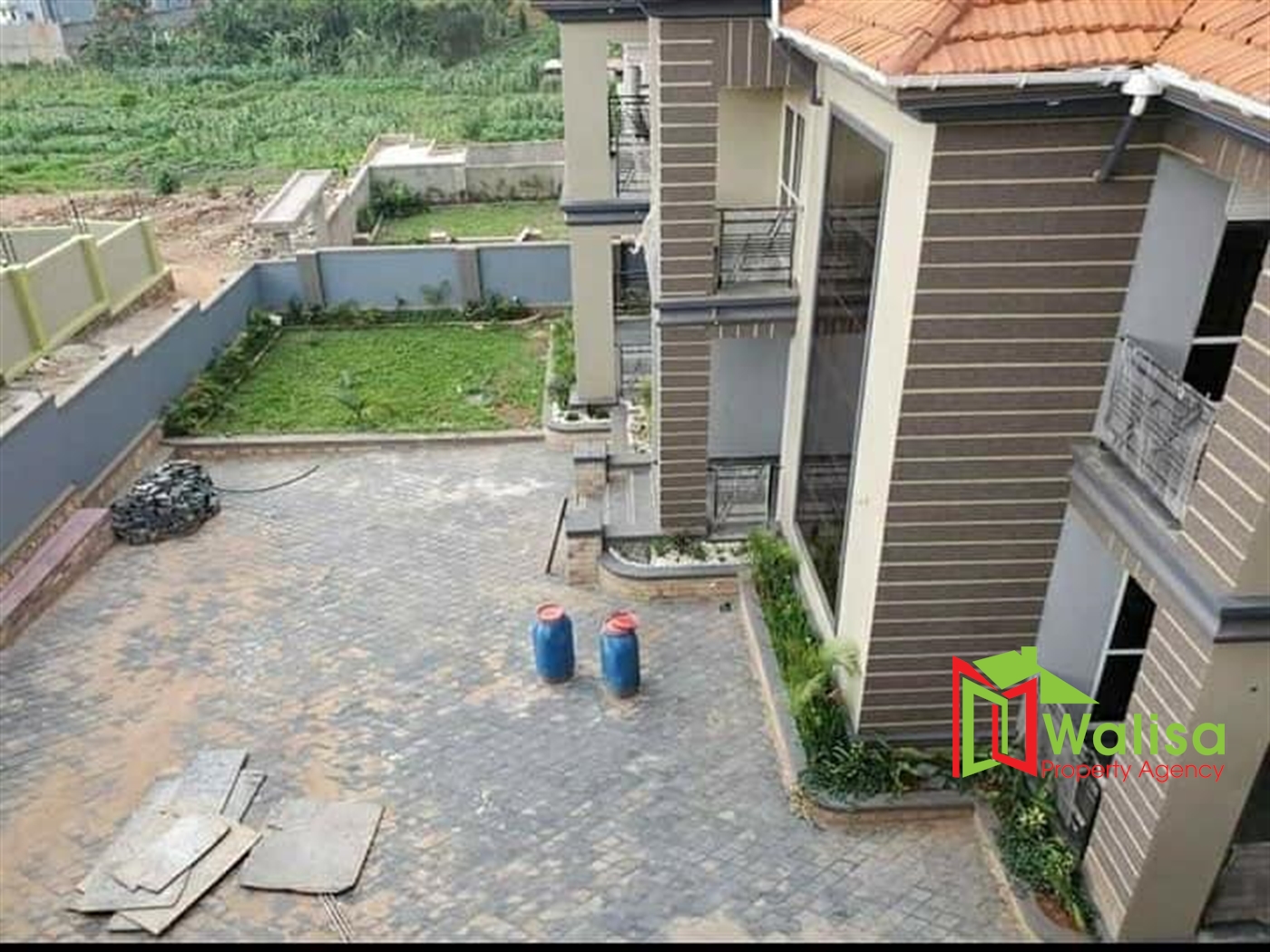 Storeyed house for sale in Kisaasi Kampala