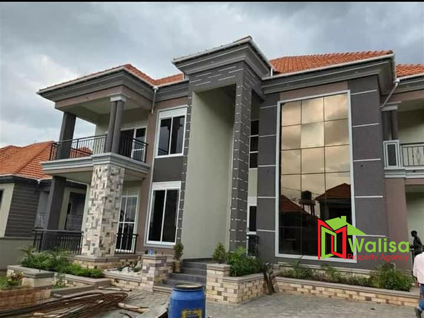 Storeyed house for sale in Kisaasi Kampala