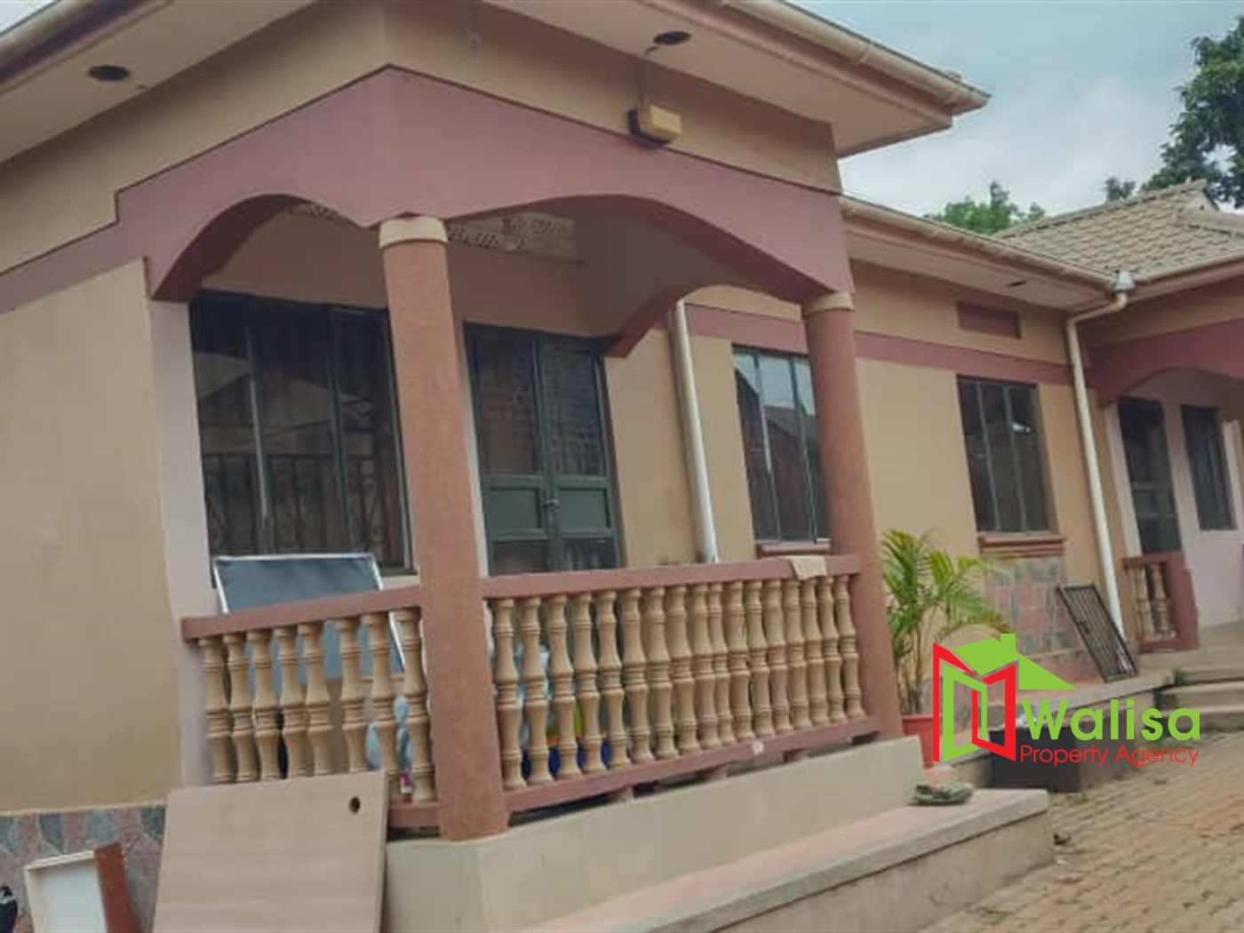 Rental units for sale in Namilyango Mukono