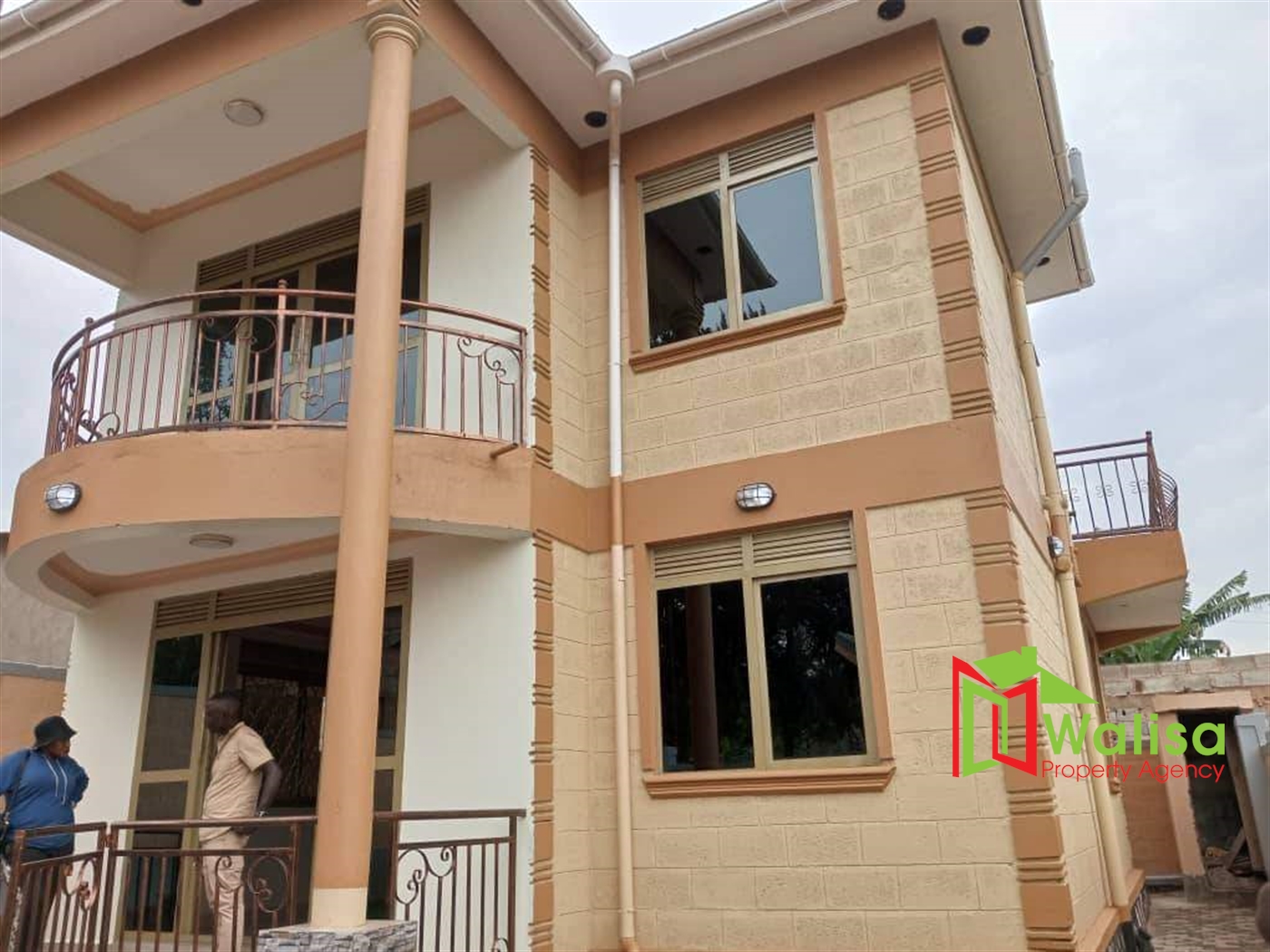 Storeyed house for sale in Seguku Wakiso