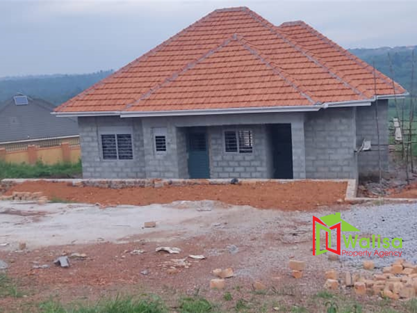 Shell House for sale in Kira Wakiso