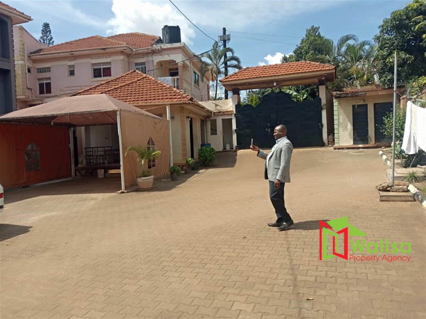 Apartment block for sale in Kansanga Kampala