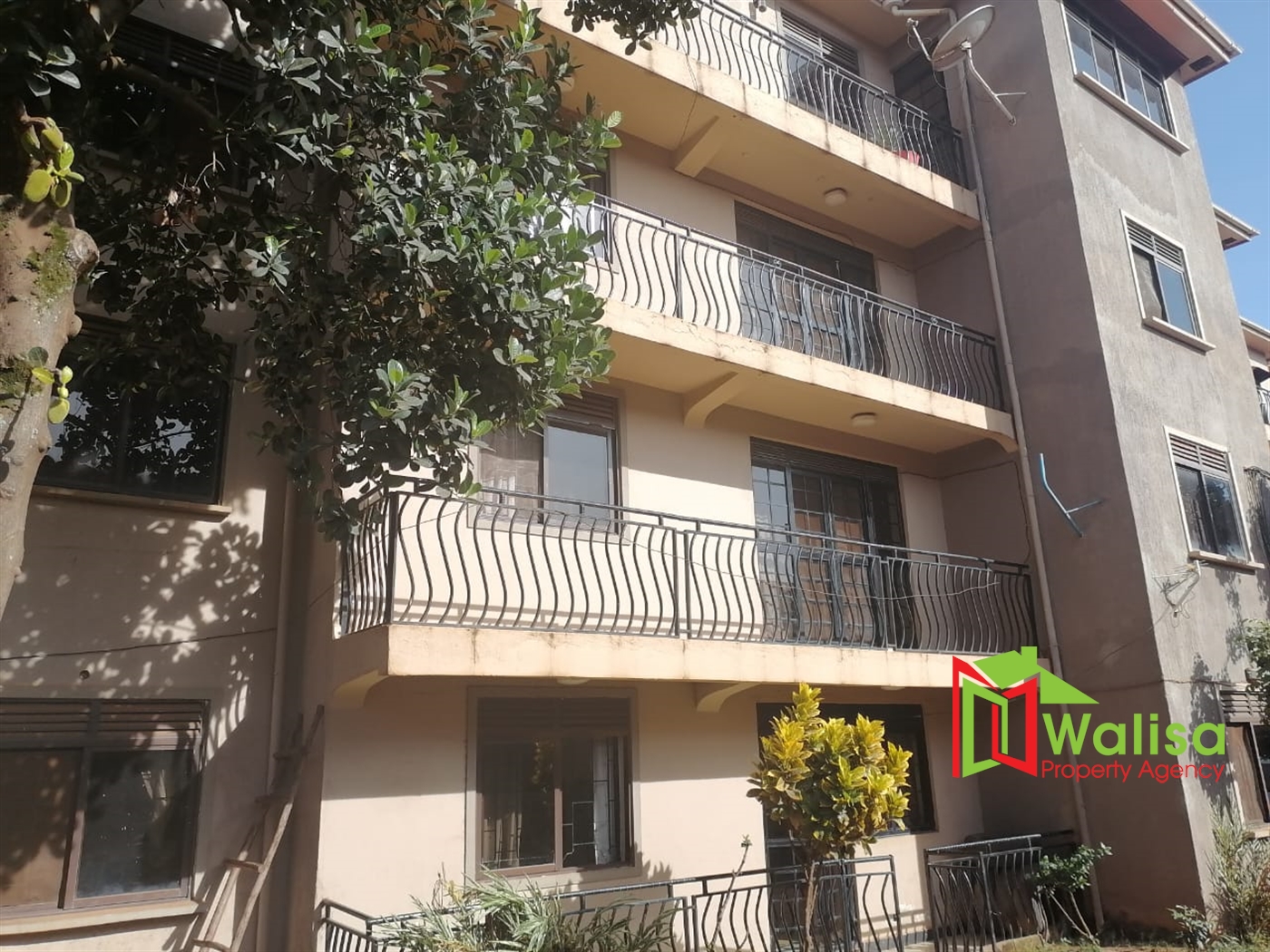 Apartment block for sale in Bweyogerere Wakiso