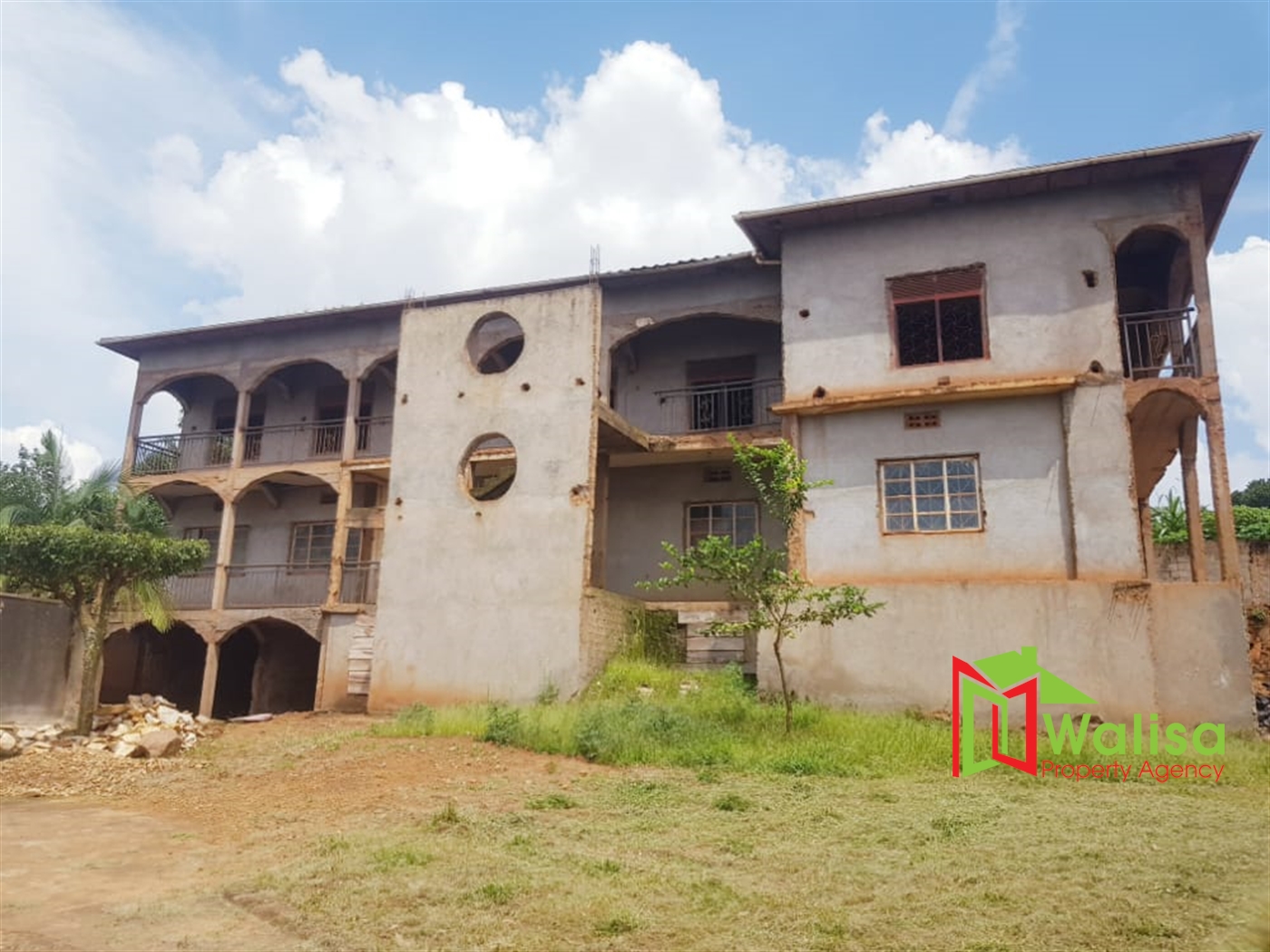 Apartment for sale in Kanyanya Kampala