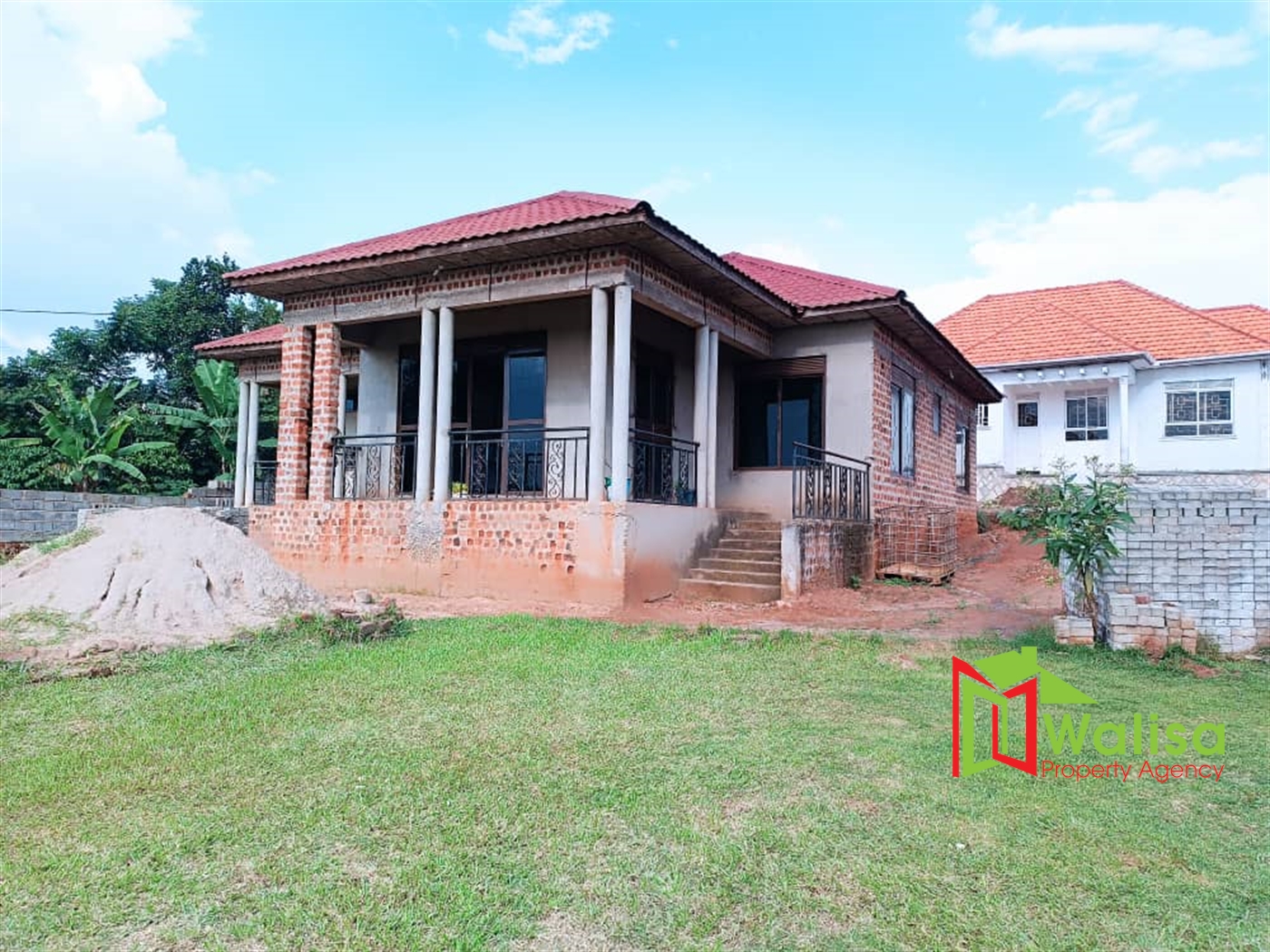 Shell House for sale in Namugongo Wakiso