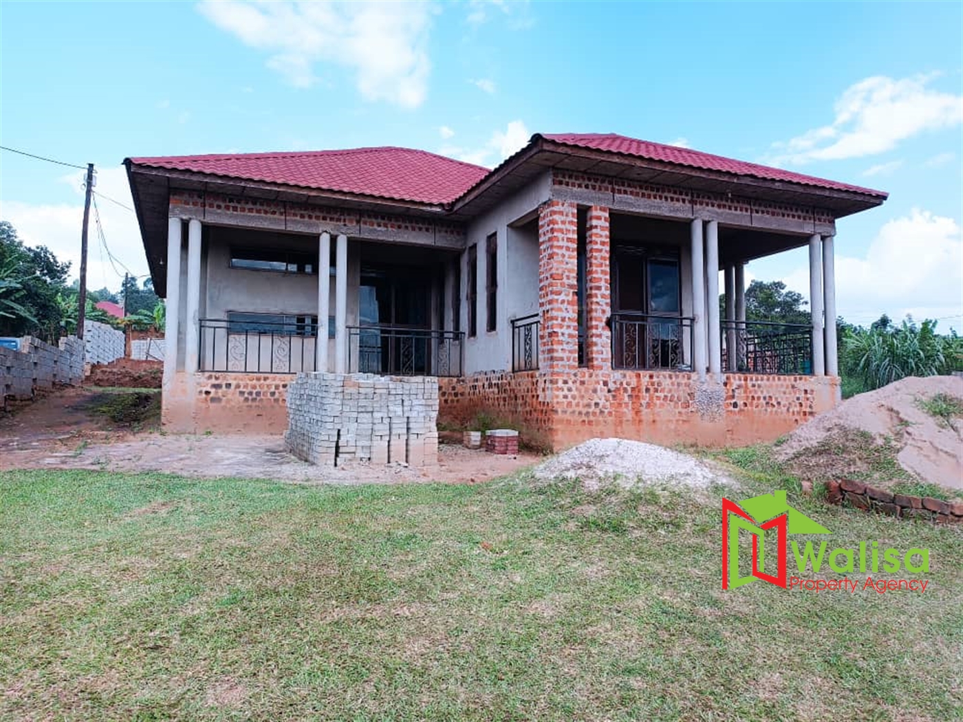 Shell House for sale in Namugongo Wakiso