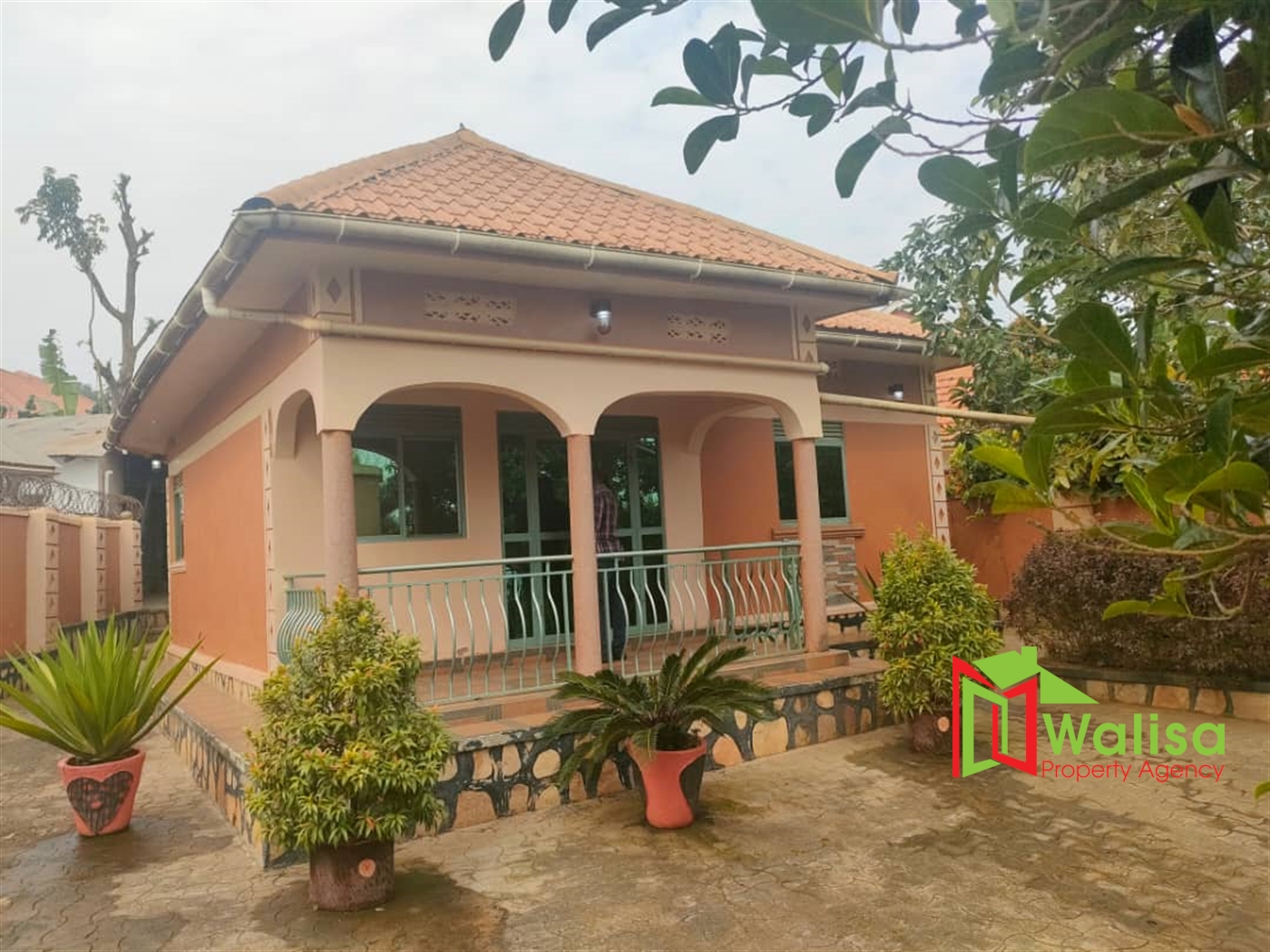 Town House for sale in Kawanda Wakiso