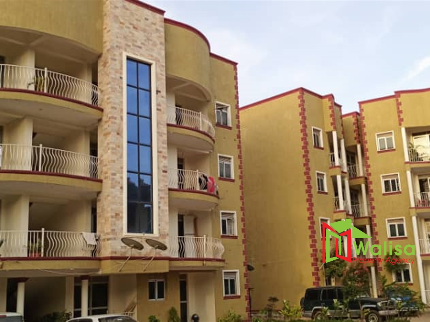 Apartment block for sale in Kyaliwajjala Wakiso