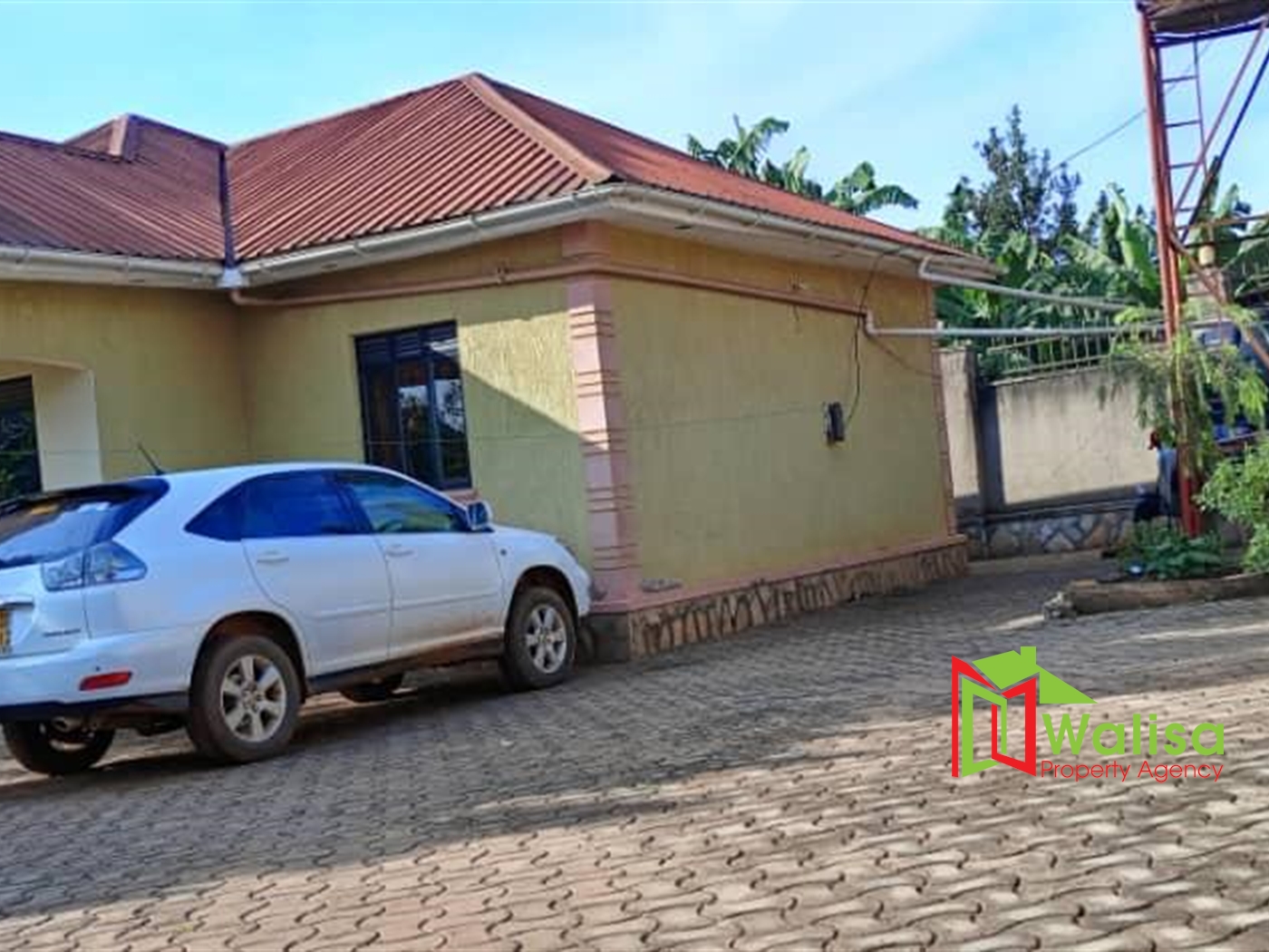 Town House for sale in Gayaza Wakiso