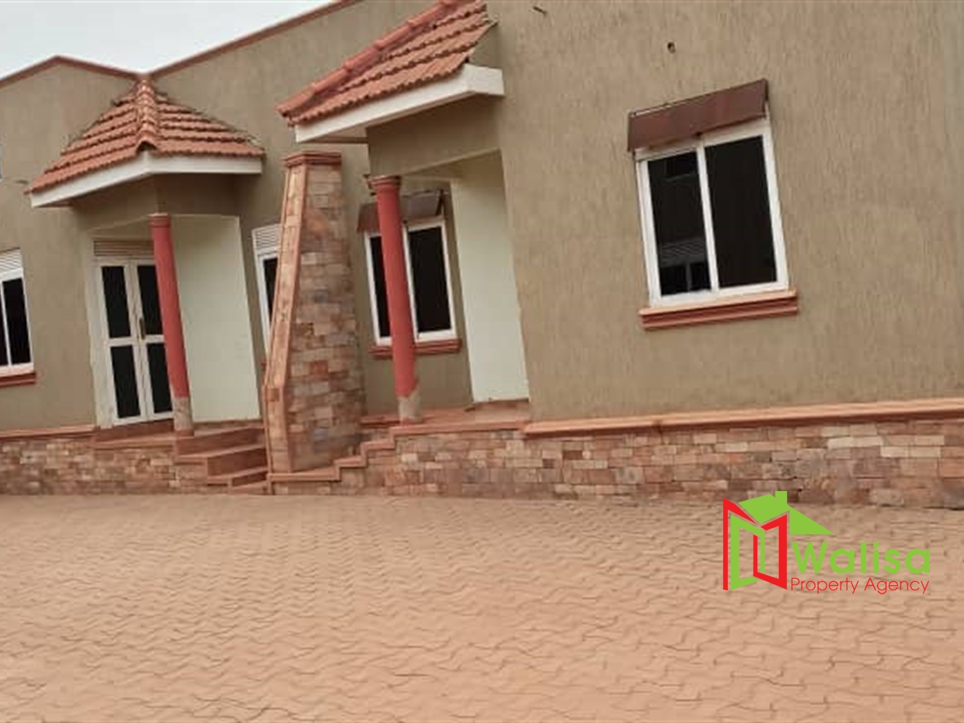 Duplex for sale in Masoli Wakiso