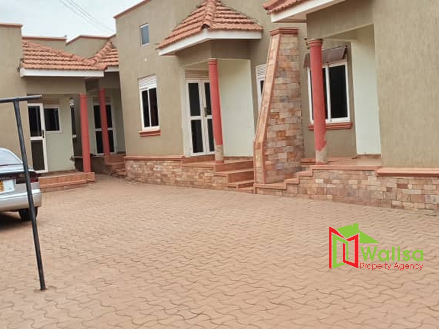 Duplex for sale in Masoli Wakiso