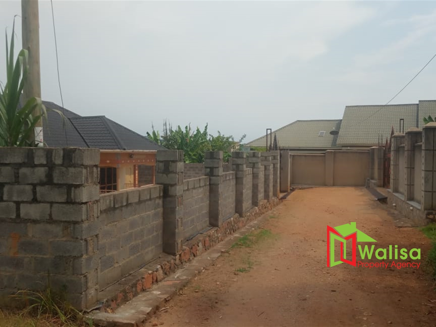 Bungalow for sale in Lyamutundwe Wakiso