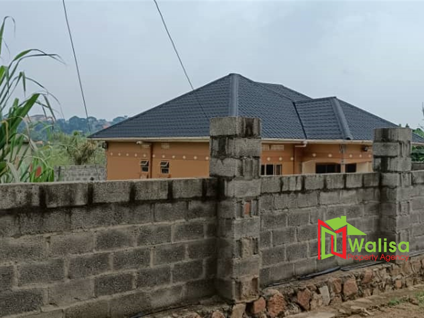 Bungalow for sale in Lyamutundwe Wakiso