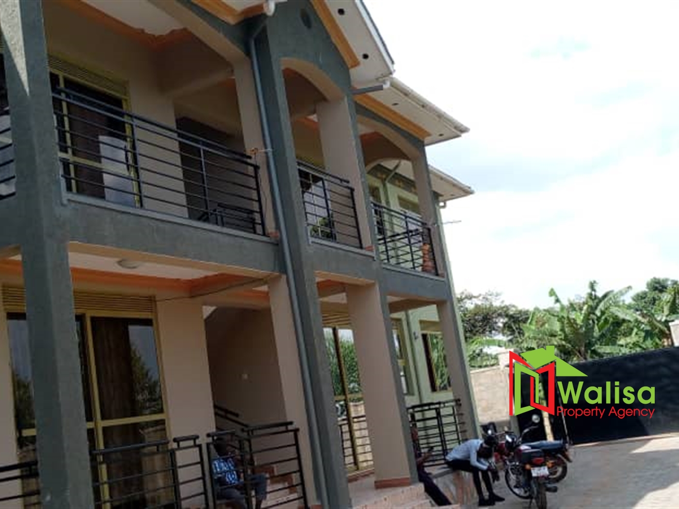 Apartment block for sale in Namugongo Wakiso