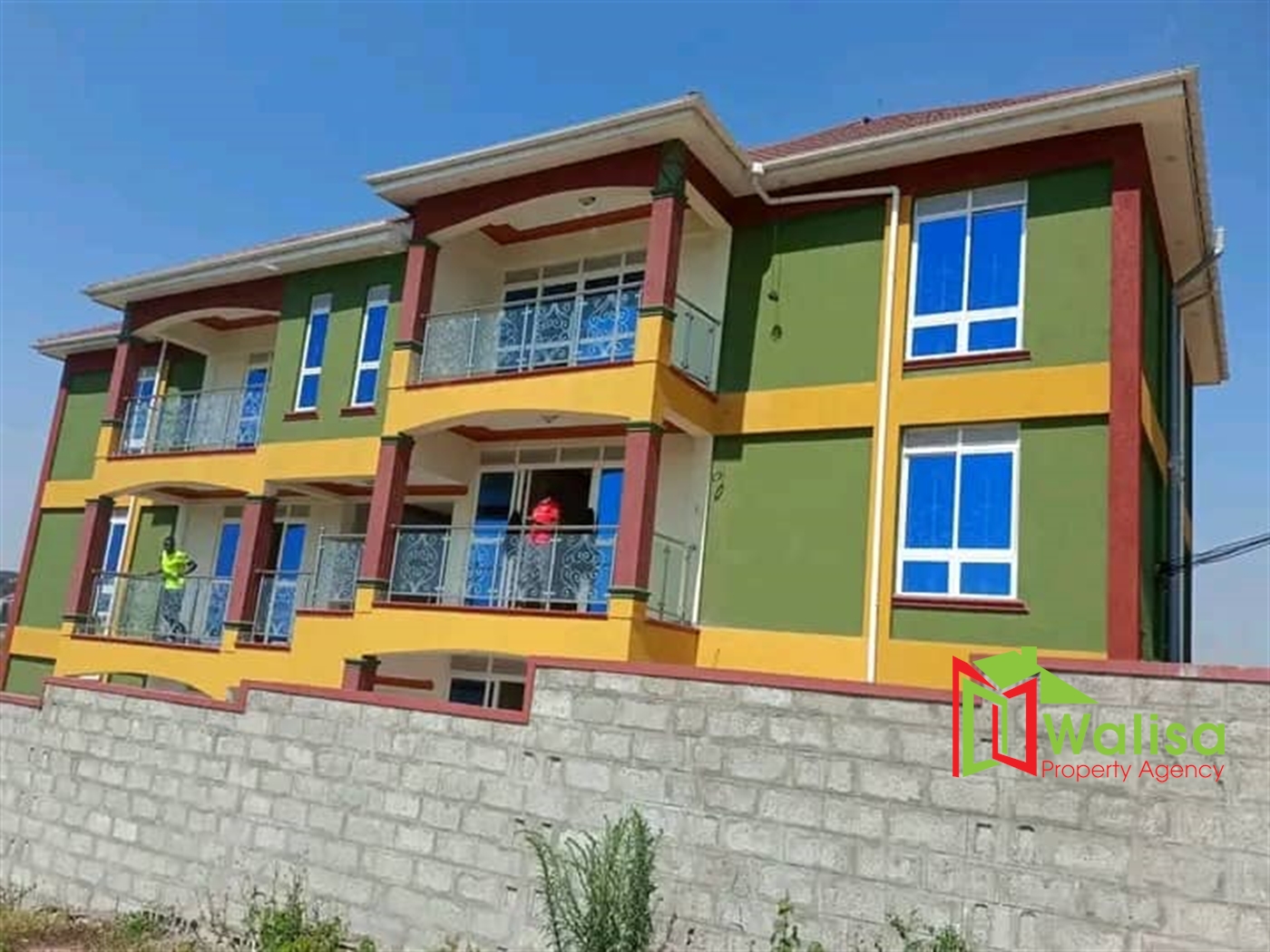 Apartment for sale in Garuga Wakiso
