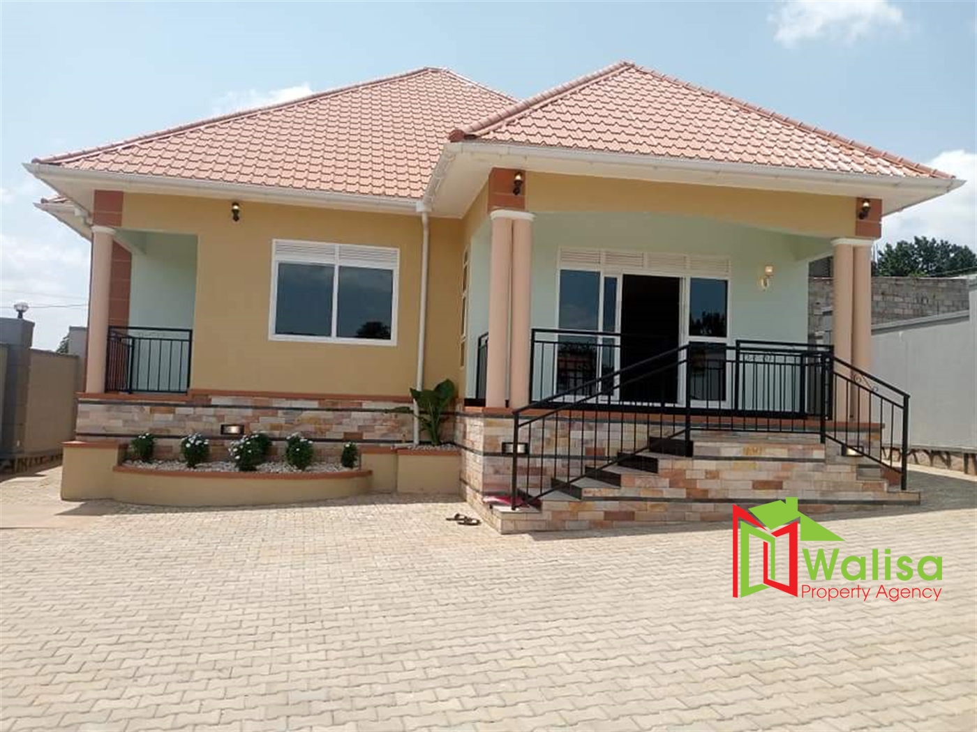 Bungalow for sale in Namulanda Wakiso