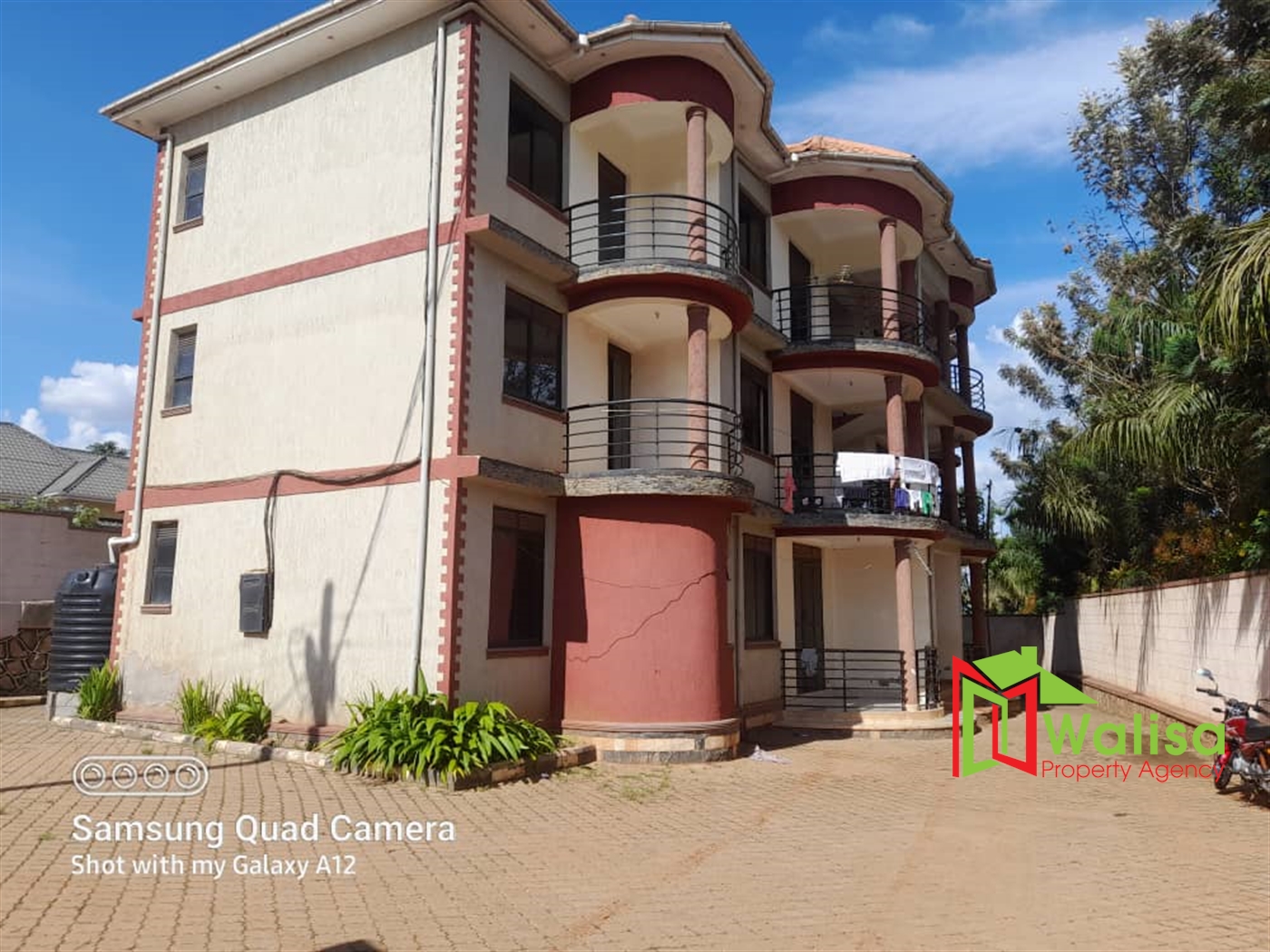 Apartment block for sale in Kira Wakiso