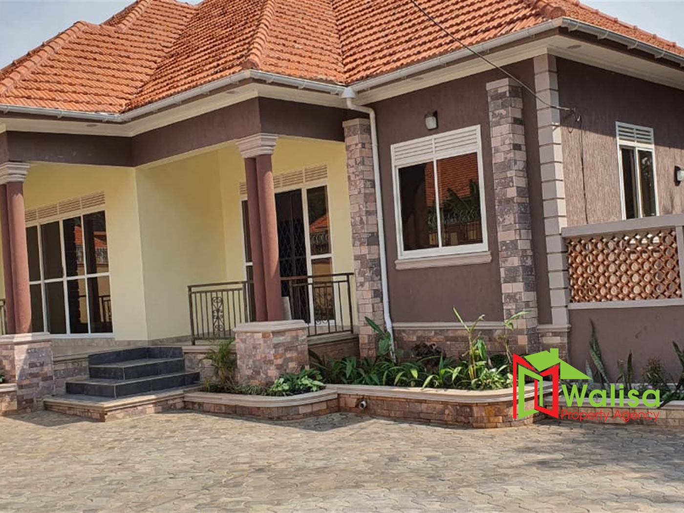 Bungalow for sale in Kulambilo Kampala