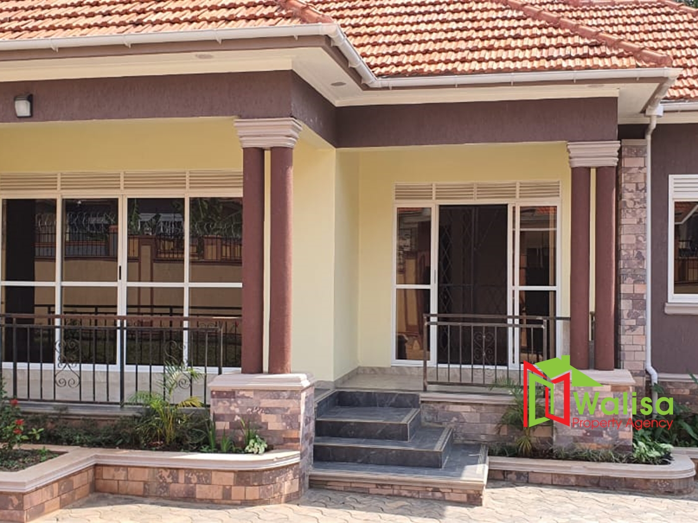 Bungalow for sale in Kulambilo Kampala