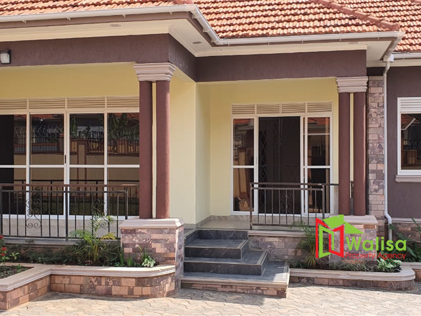 Bungalow for sale in Kulambilo Kampala