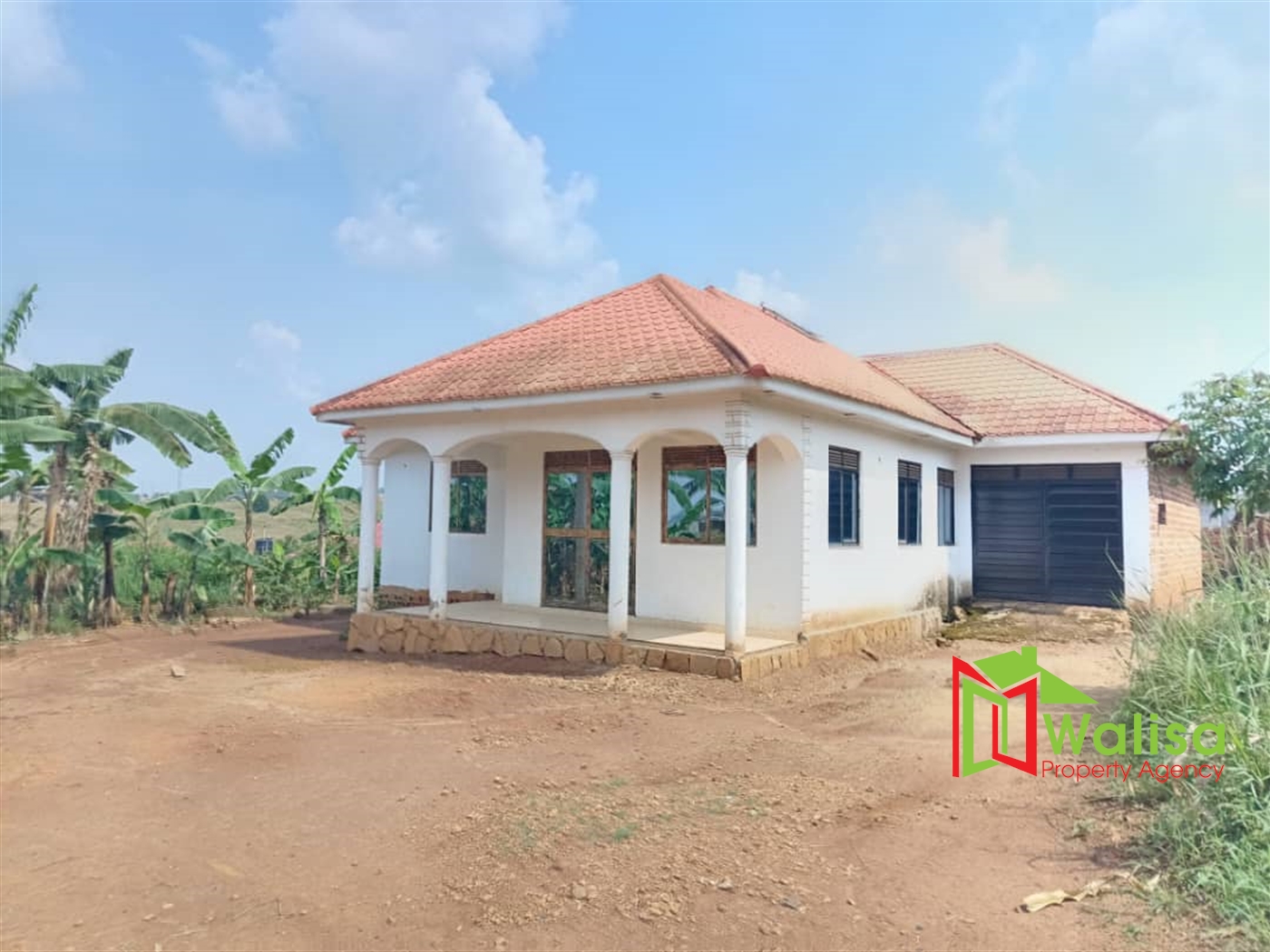 Bungalow for sale in Seeta Mukono