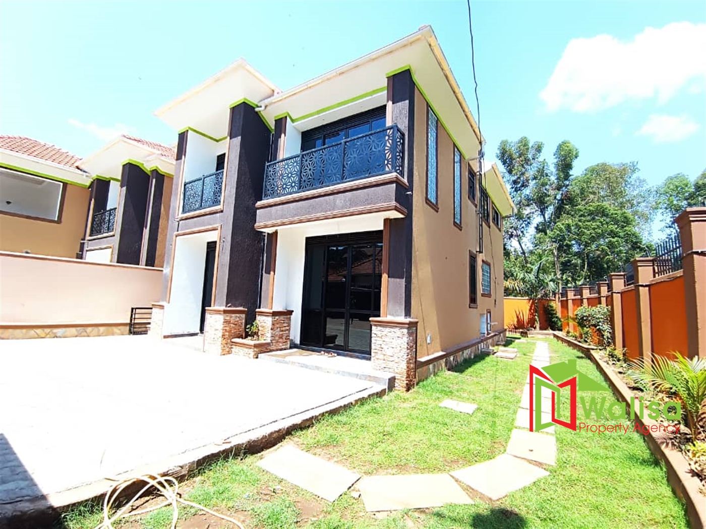 Storeyed house for sale in Kisaasi Kampala