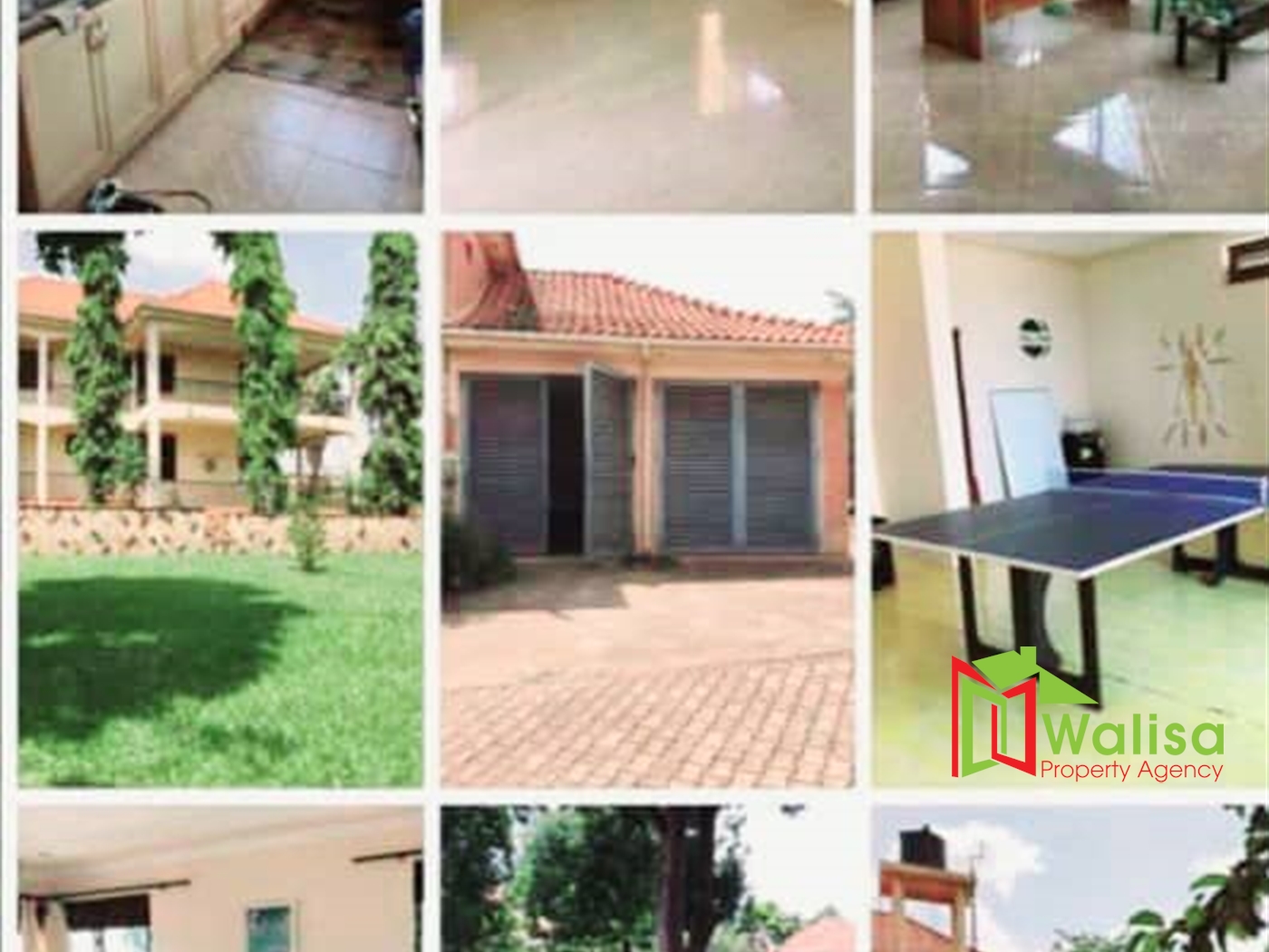 Storeyed house for sale in Kiwaatule Kampala