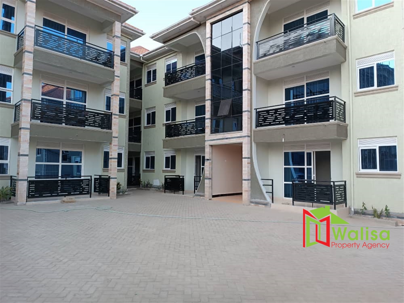 Apartment for sale in Kireka Wakiso