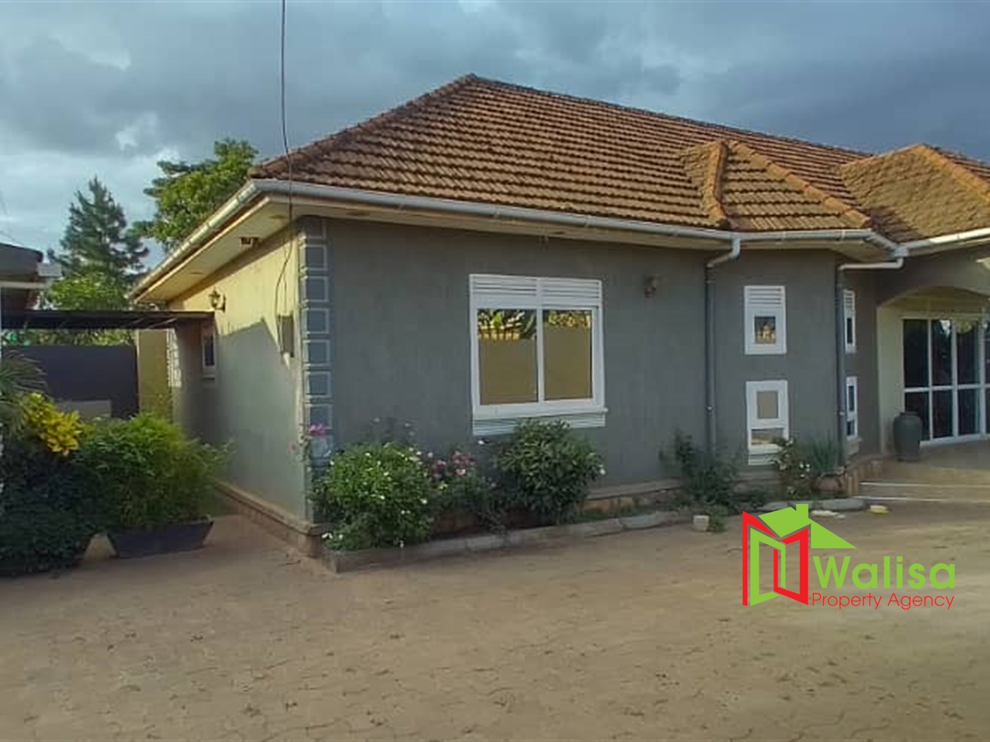 Bungalow for sale in Namugongo Wakiso