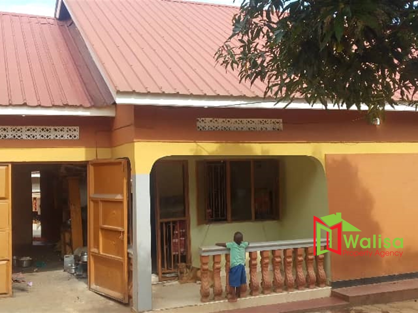 Bungalow for sale in Nabuuti Mukono