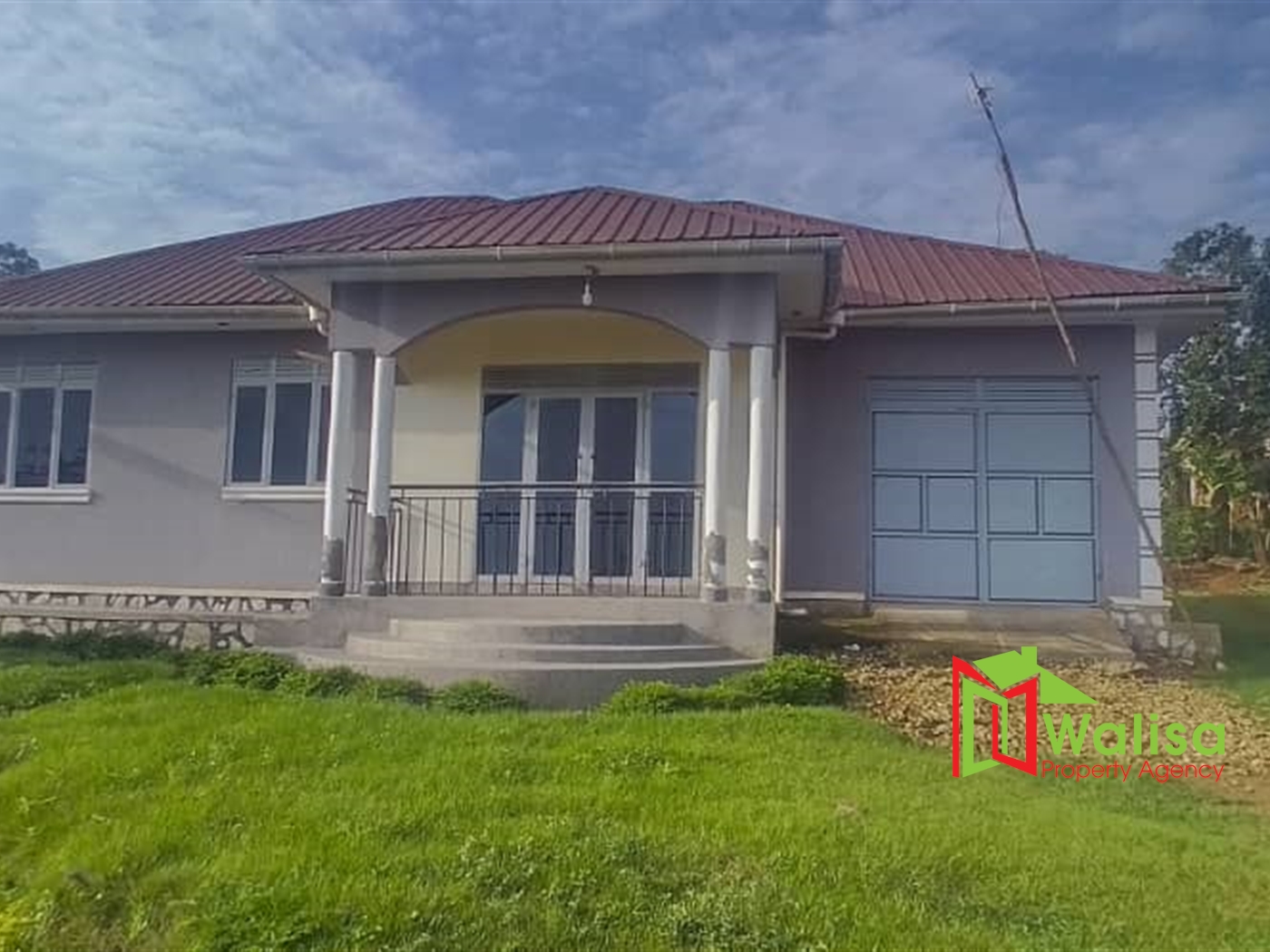 Bungalow for sale in Namugongo Wakiso