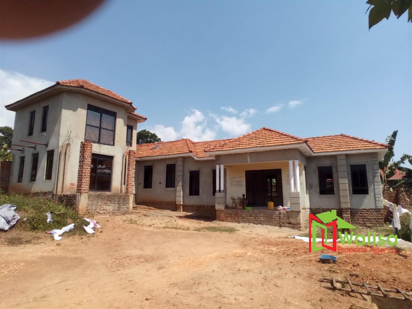 Shell House for sale in Namugongo Wakiso