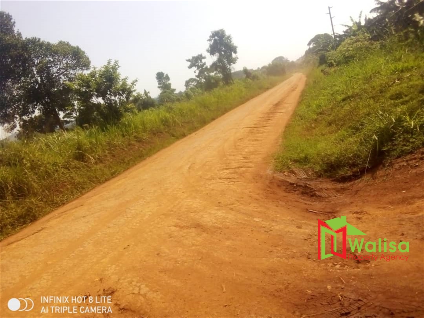 Commercial Land for sale in Buyege Wakiso