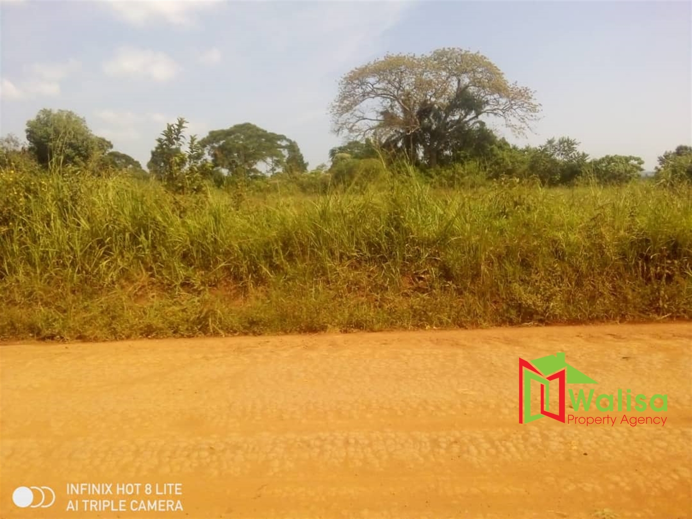 Commercial Land for sale in Buyege Wakiso