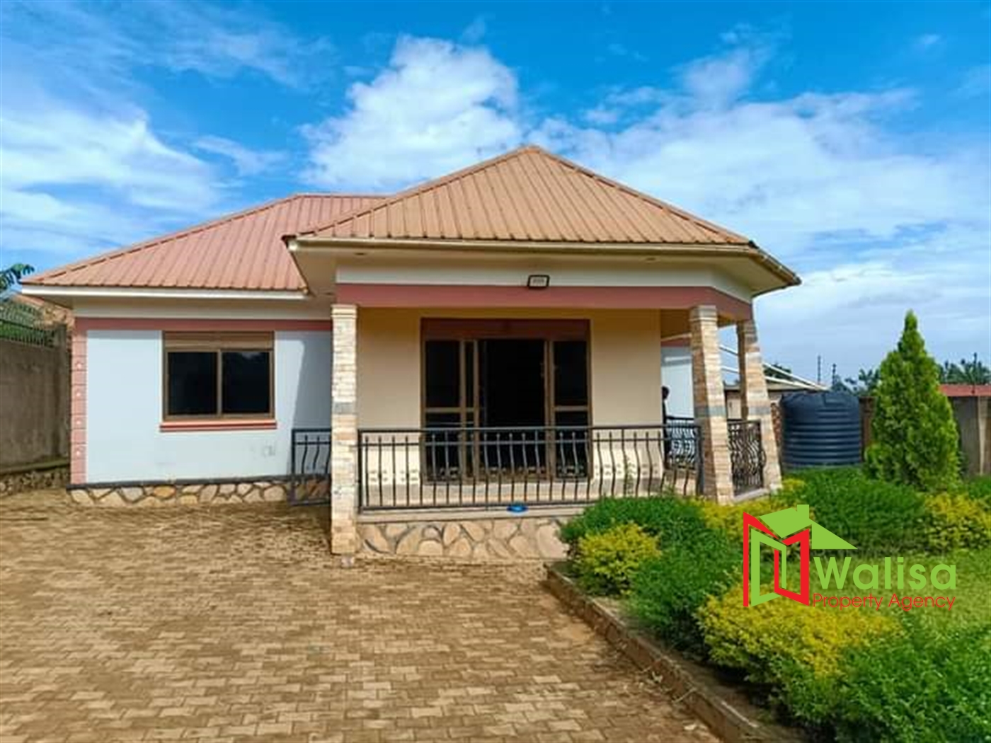 Bungalow for sale in Gayaza Wakiso