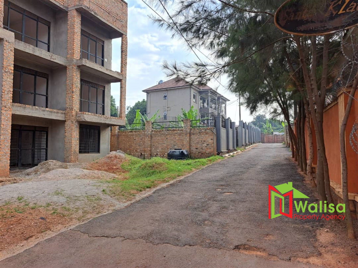 Shell House for sale in Naalya Wakiso
